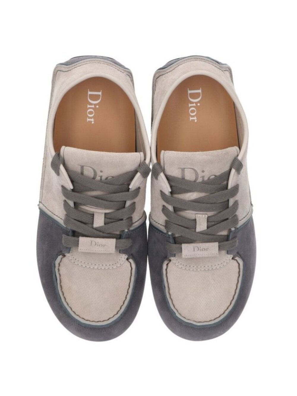 Dior Low Cut Sneakers - Picture 4 of 5